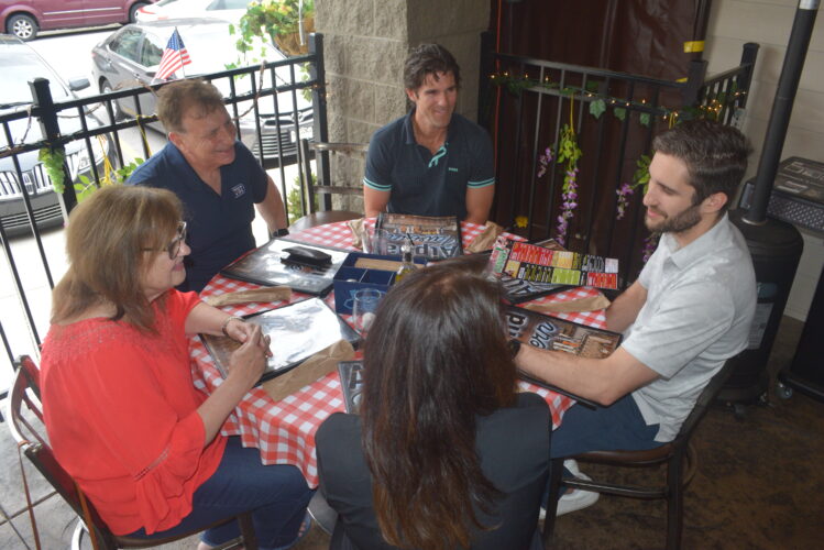 Celebrating the Cinderella Story: Alpha Tavern Hosts Drew Maggi